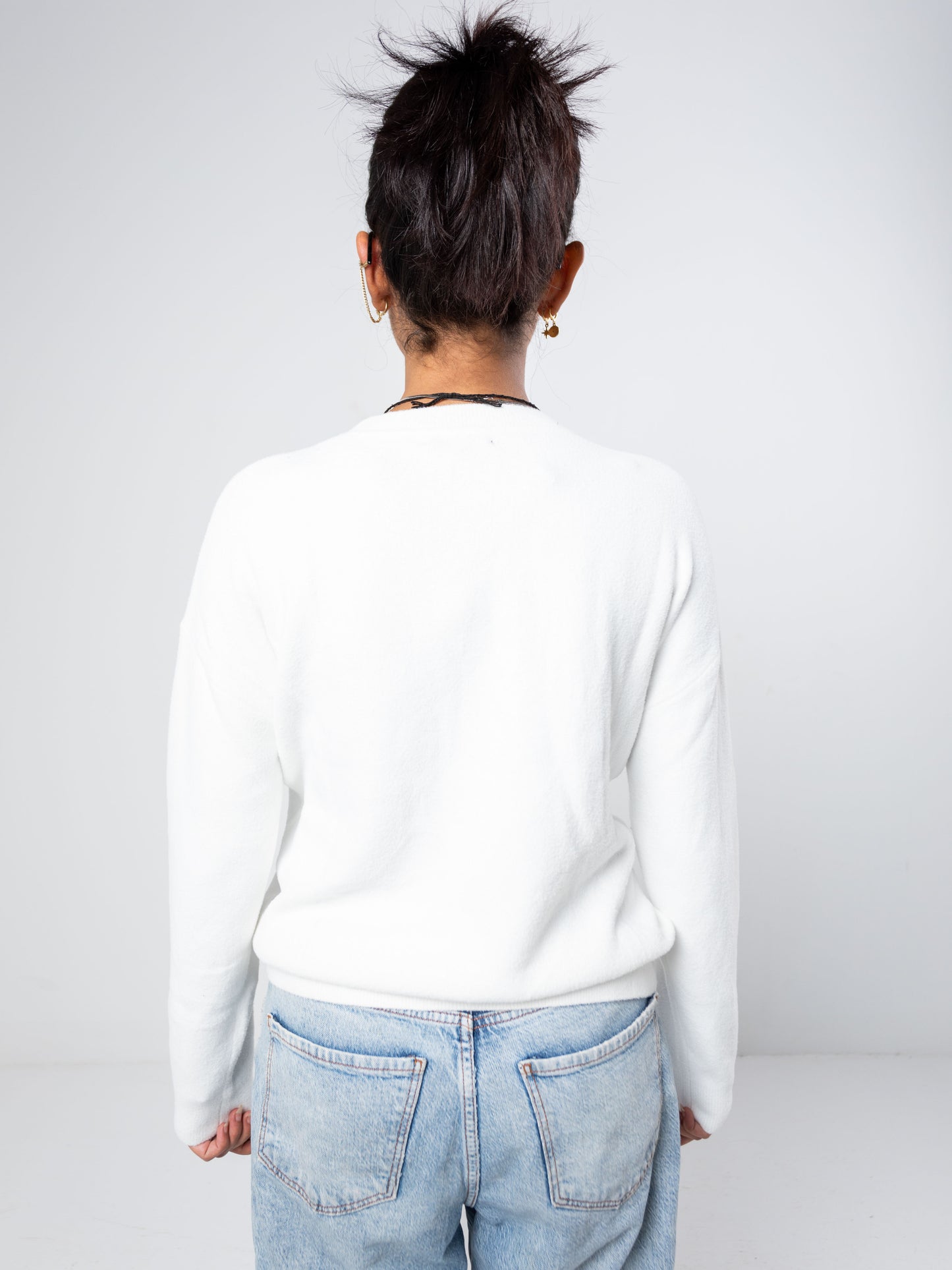 The Cloud-Soft Pullover