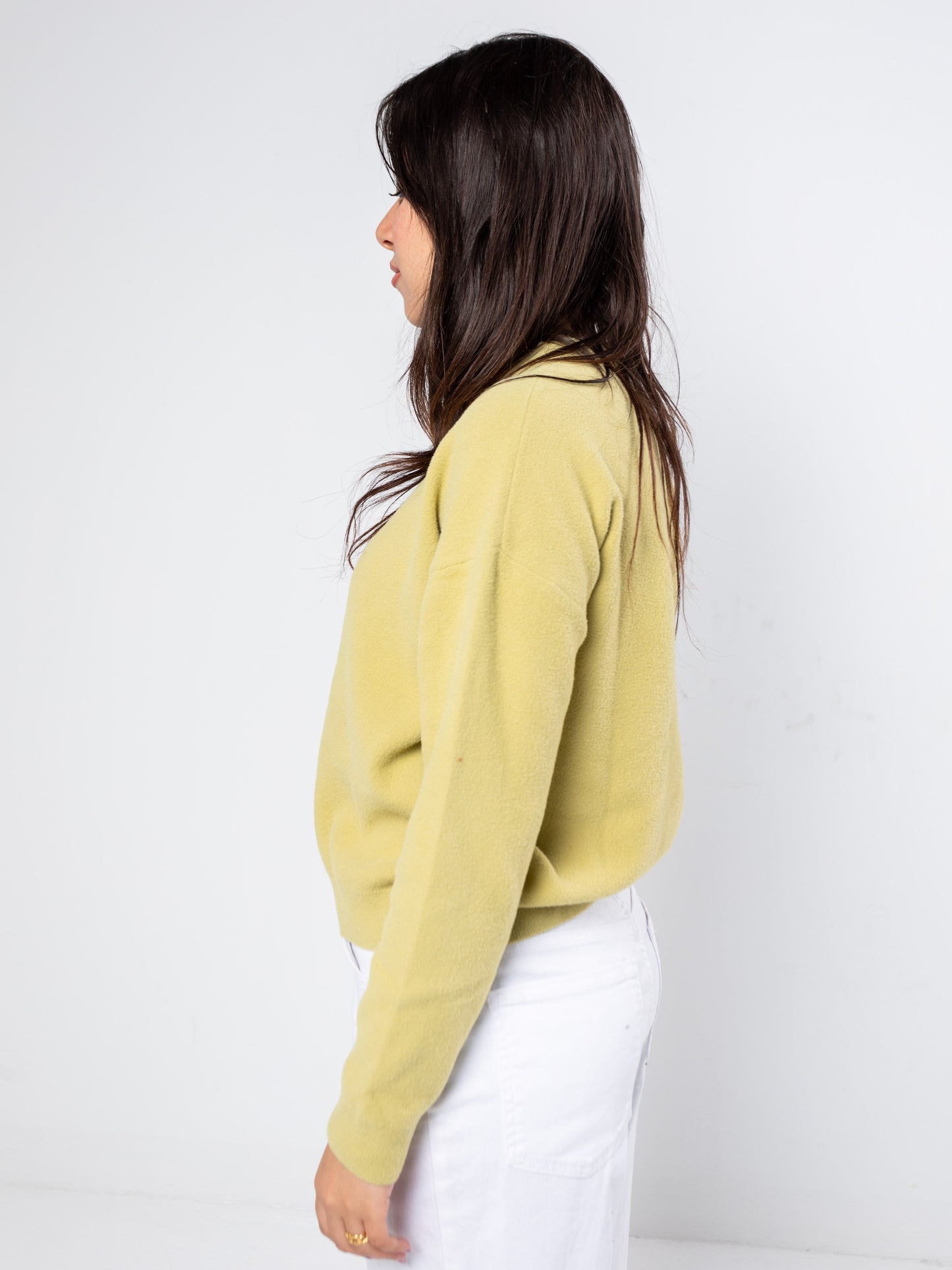 The Cloud-Soft Pullover