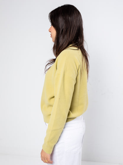 The Cloud-Soft Pullover