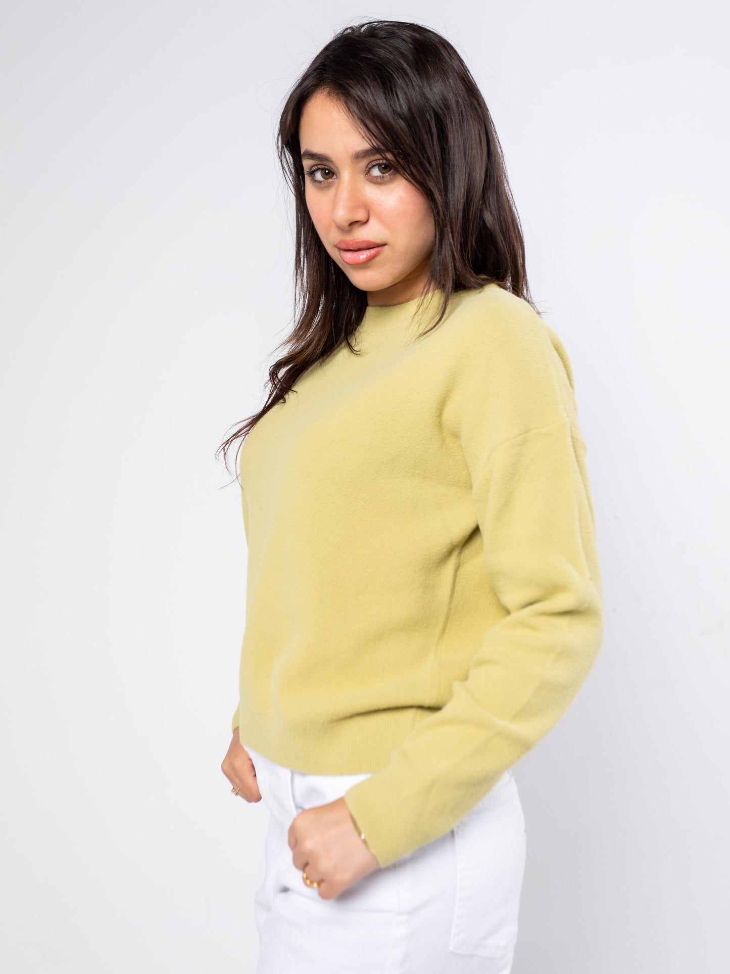 The Cloud-Soft Pullover