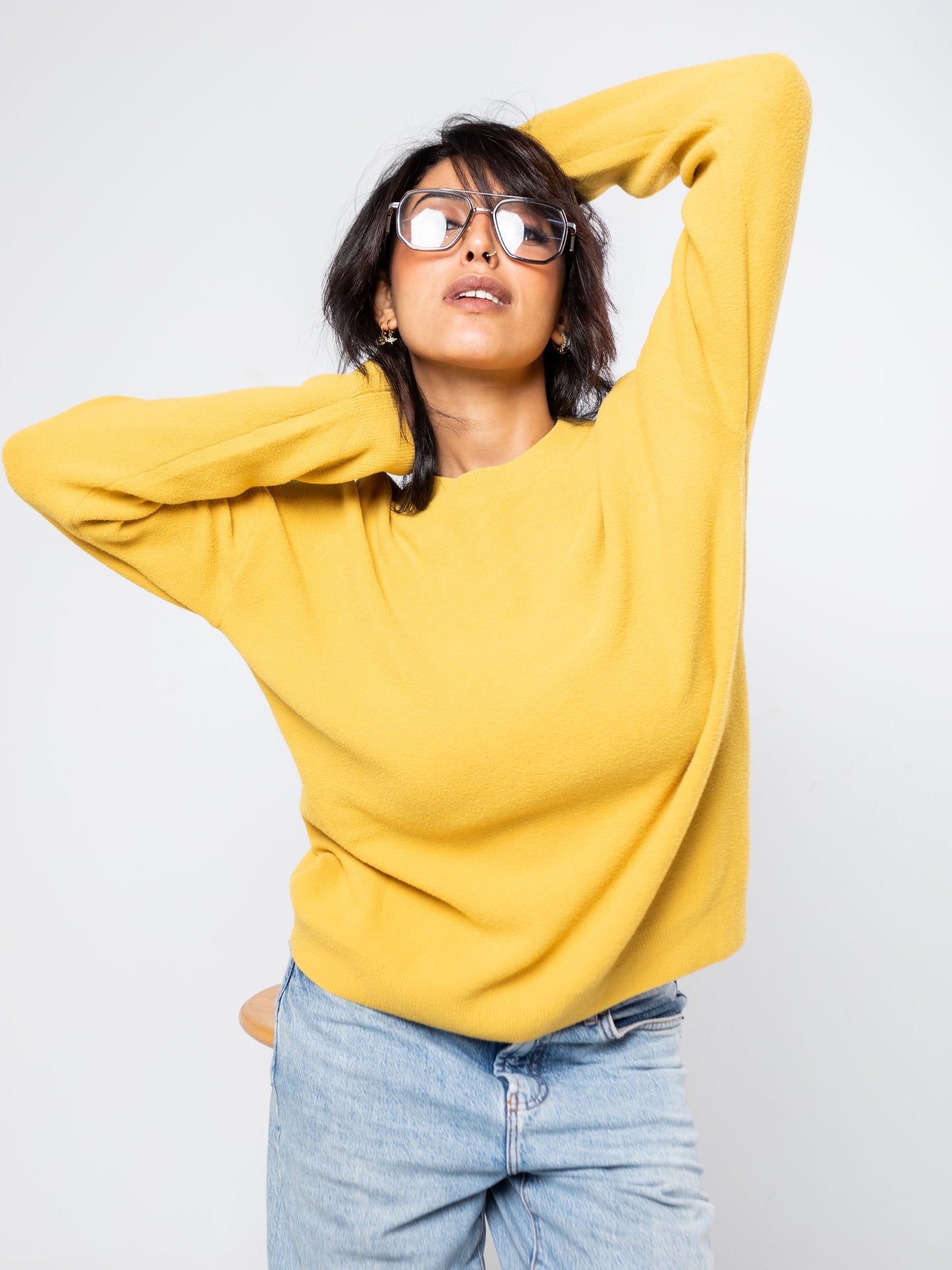 The Cloud-Soft Pullover