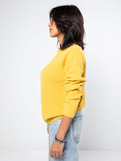 The Cloud-Soft Pullover