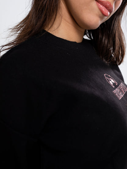 The Minimalist Logo Sweater
