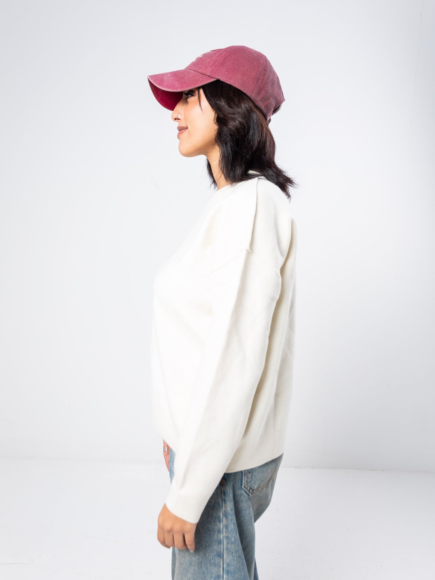 The Minimalist Logo Sweater