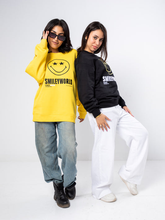 The Smileyworld Graphic Crew