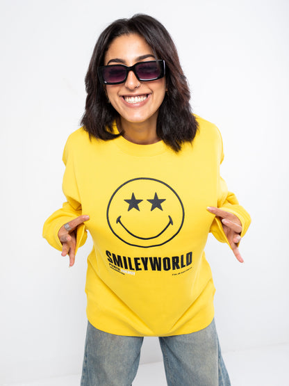 The Smileyworld Graphic Crew