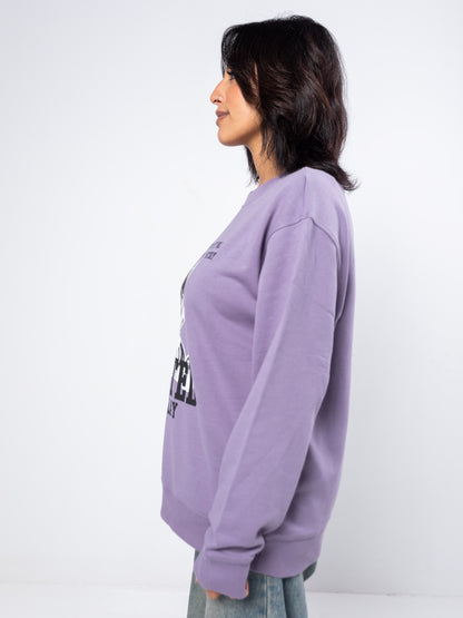 The Teddy Graphic Crewneck