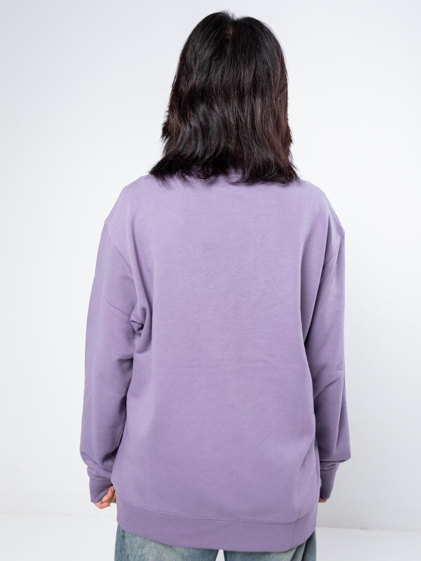 The Teddy Graphic Crewneck