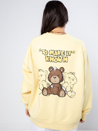 The Bear Graphic Crew