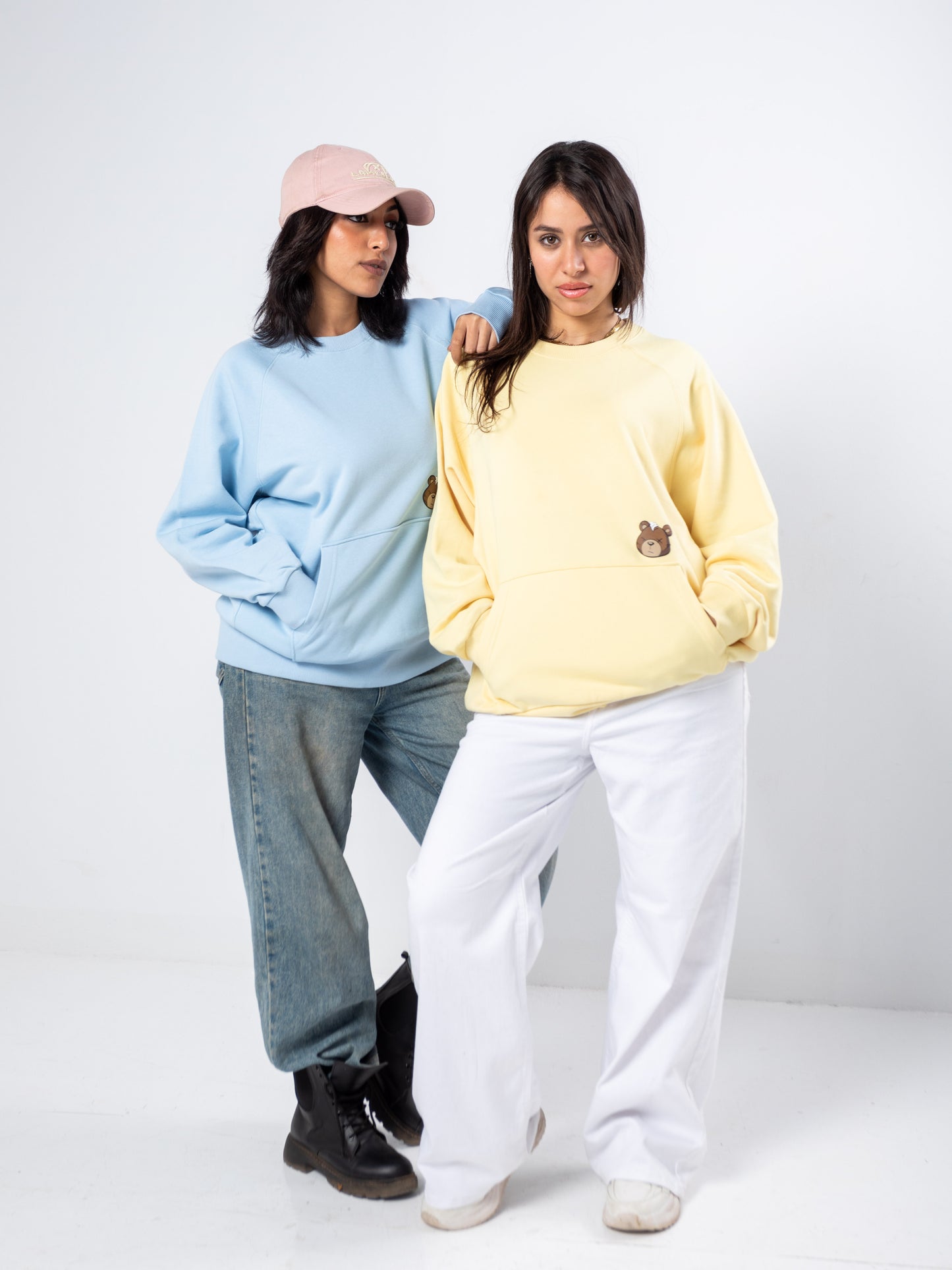 The Bear Graphic Crew