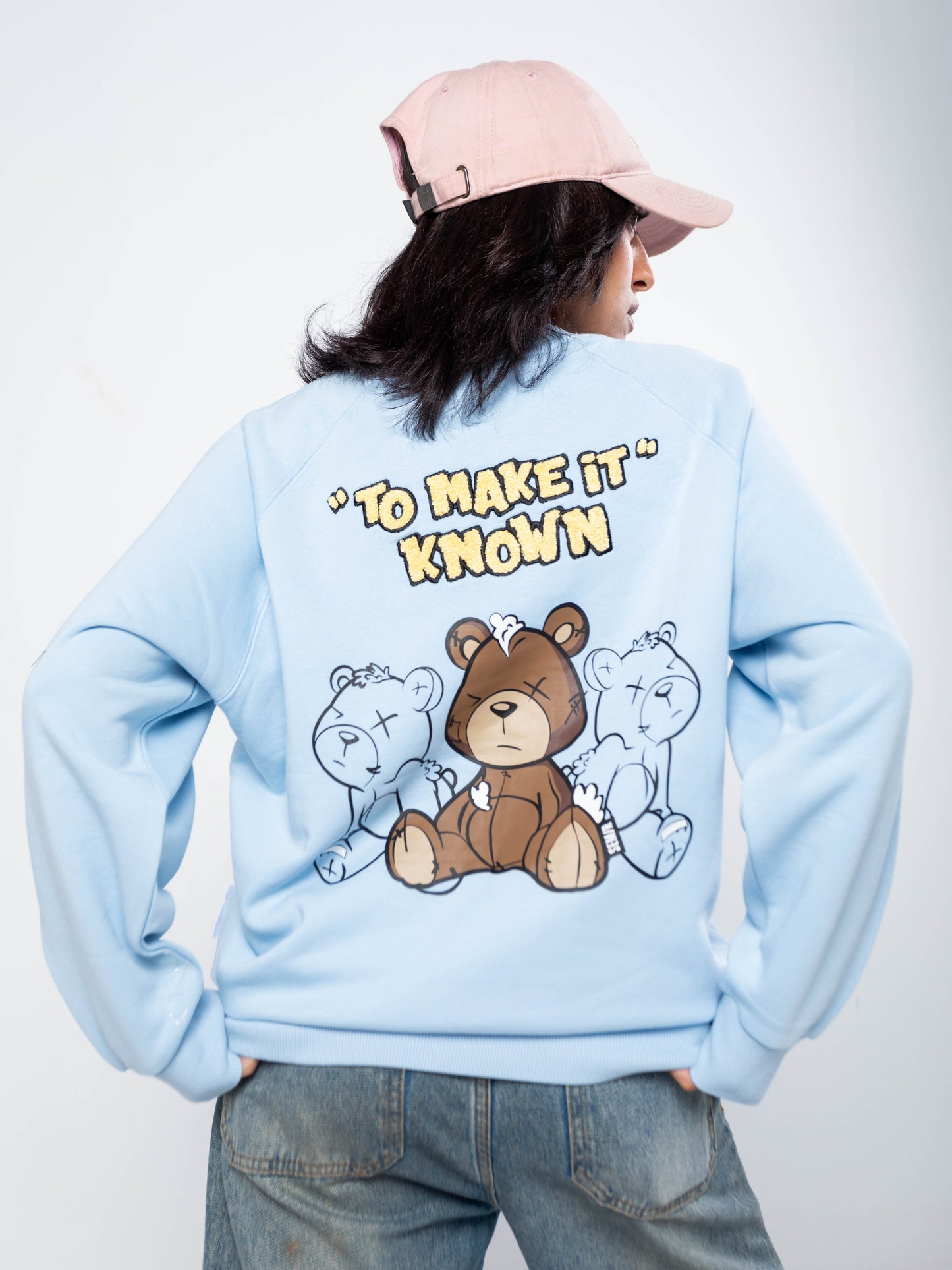 The Bear Graphic Crew