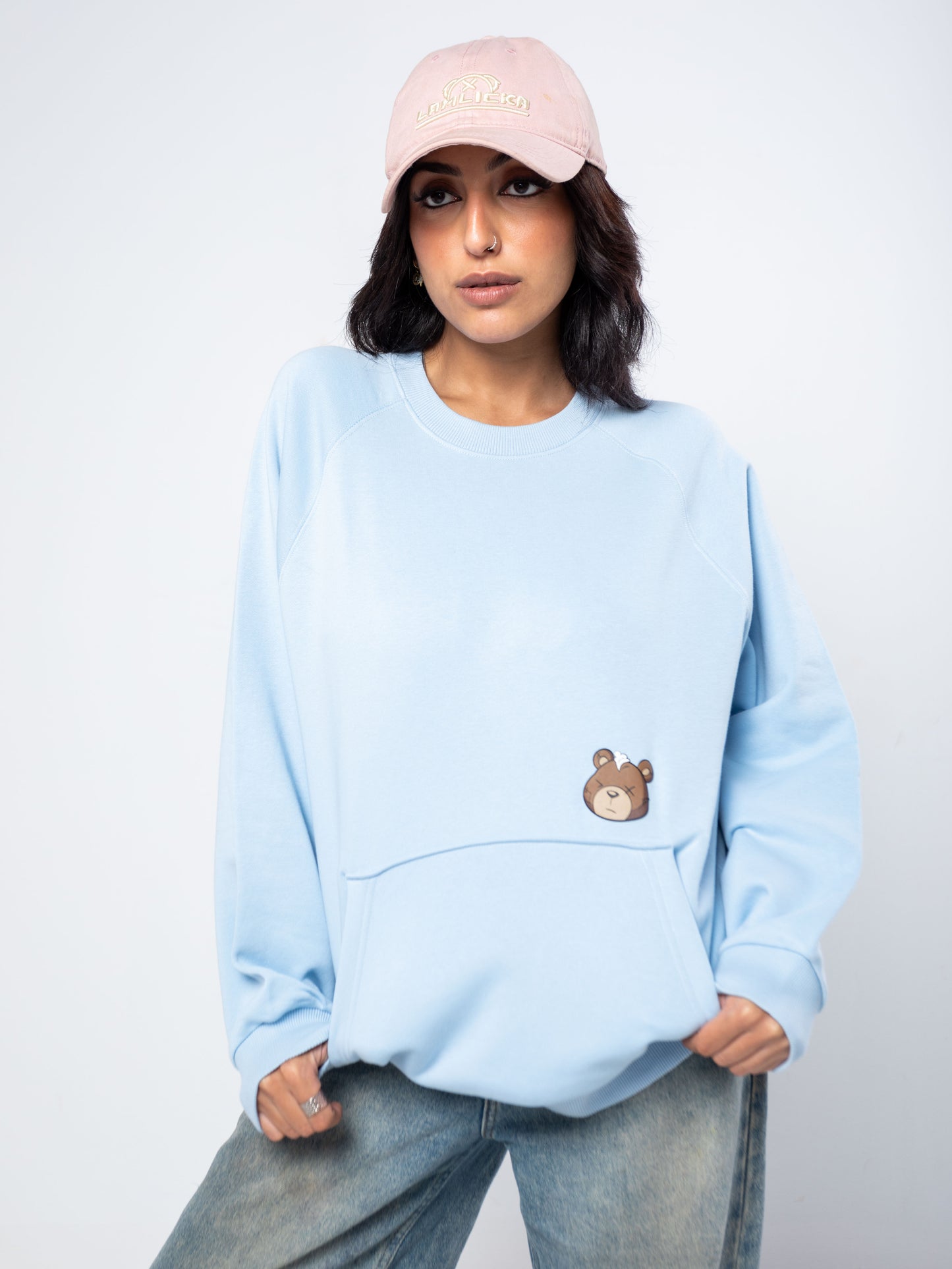 The Bear Graphic Crew