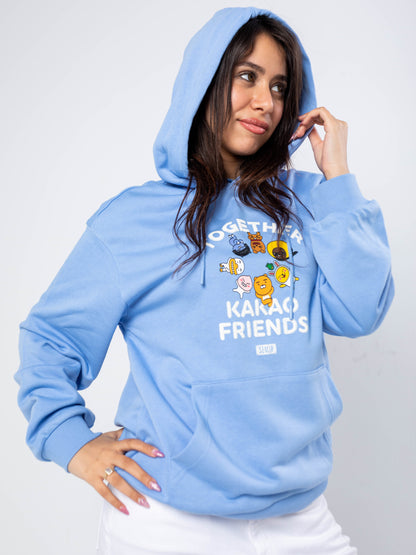 The Kakao Friends Cozy Hoodie