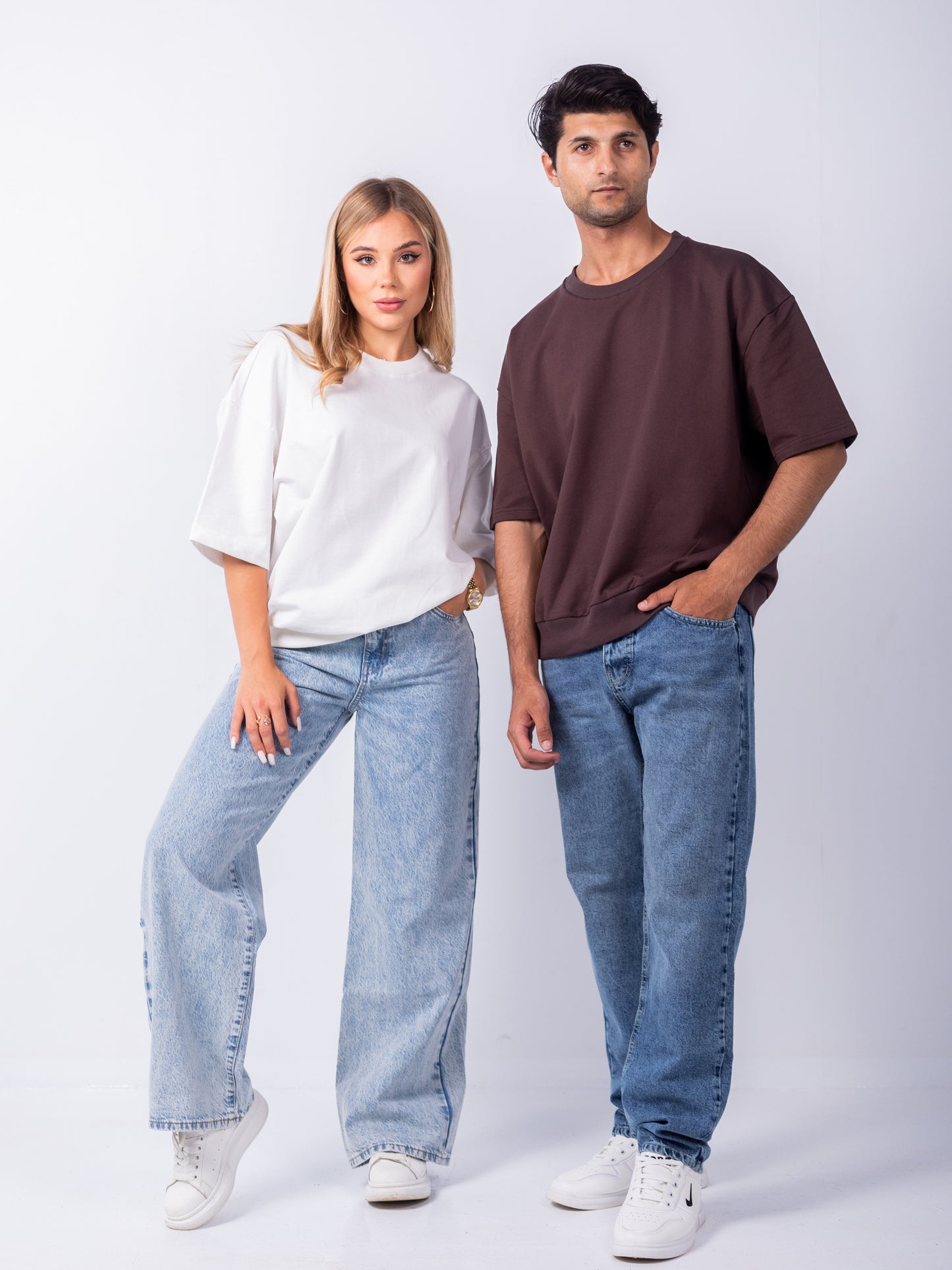 Unisex Oversized T-shirt