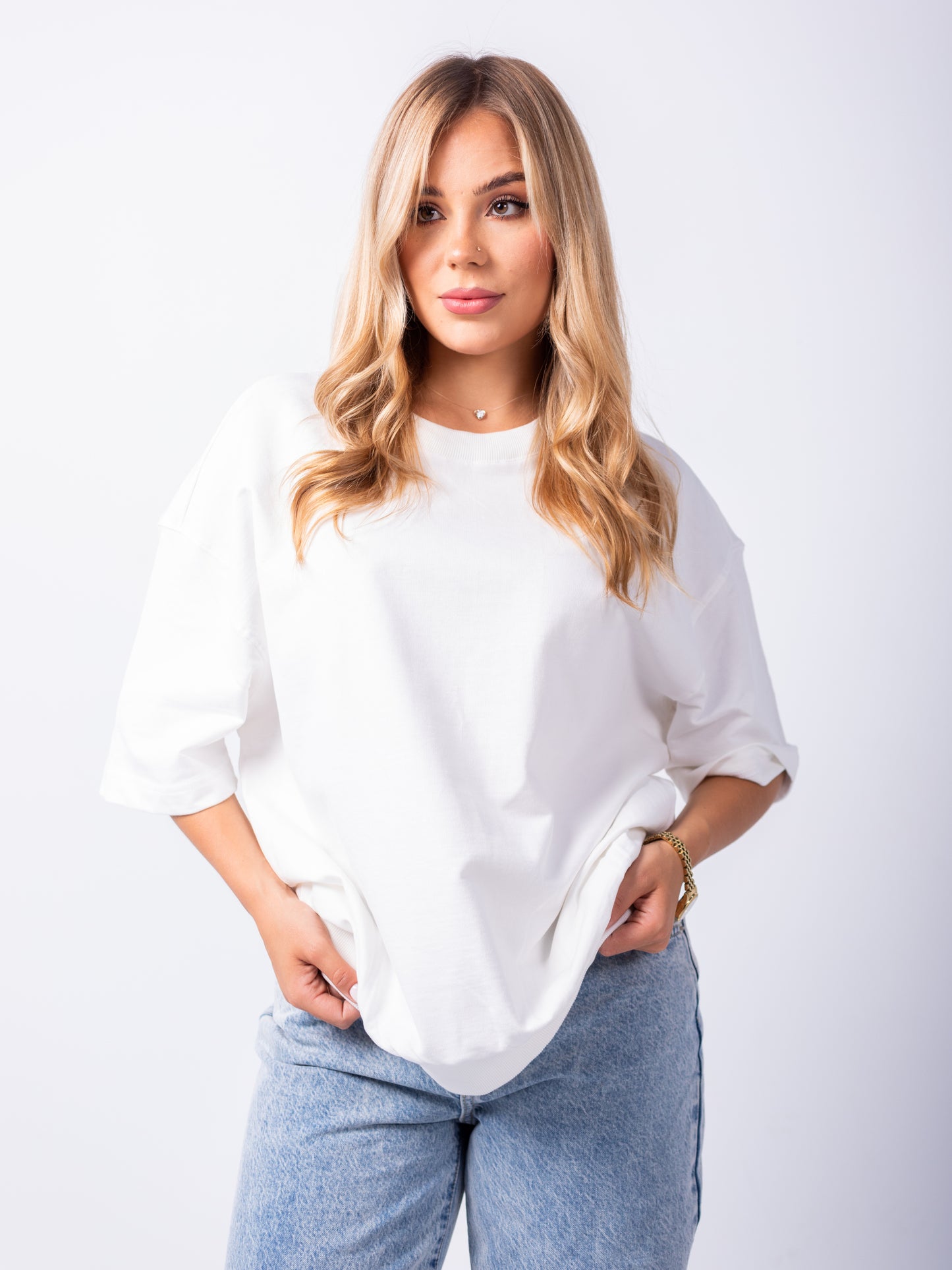 Unisex Oversized T-shirt