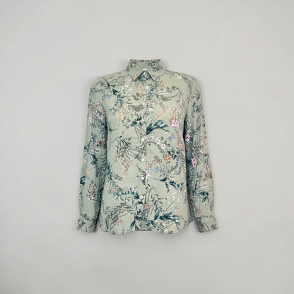 The Sage Meadow Blouse