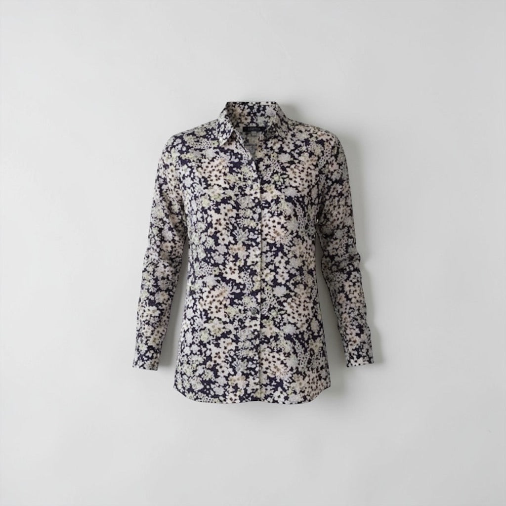 The Meadow Print Button-Down