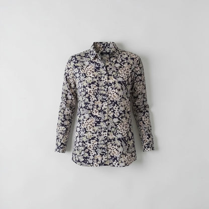The Meadow Print Button-Down
