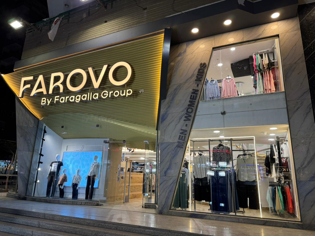 Farovo Nasr City