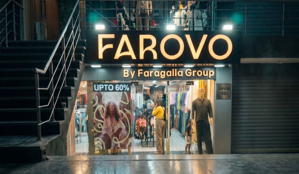 Farovo Maadi