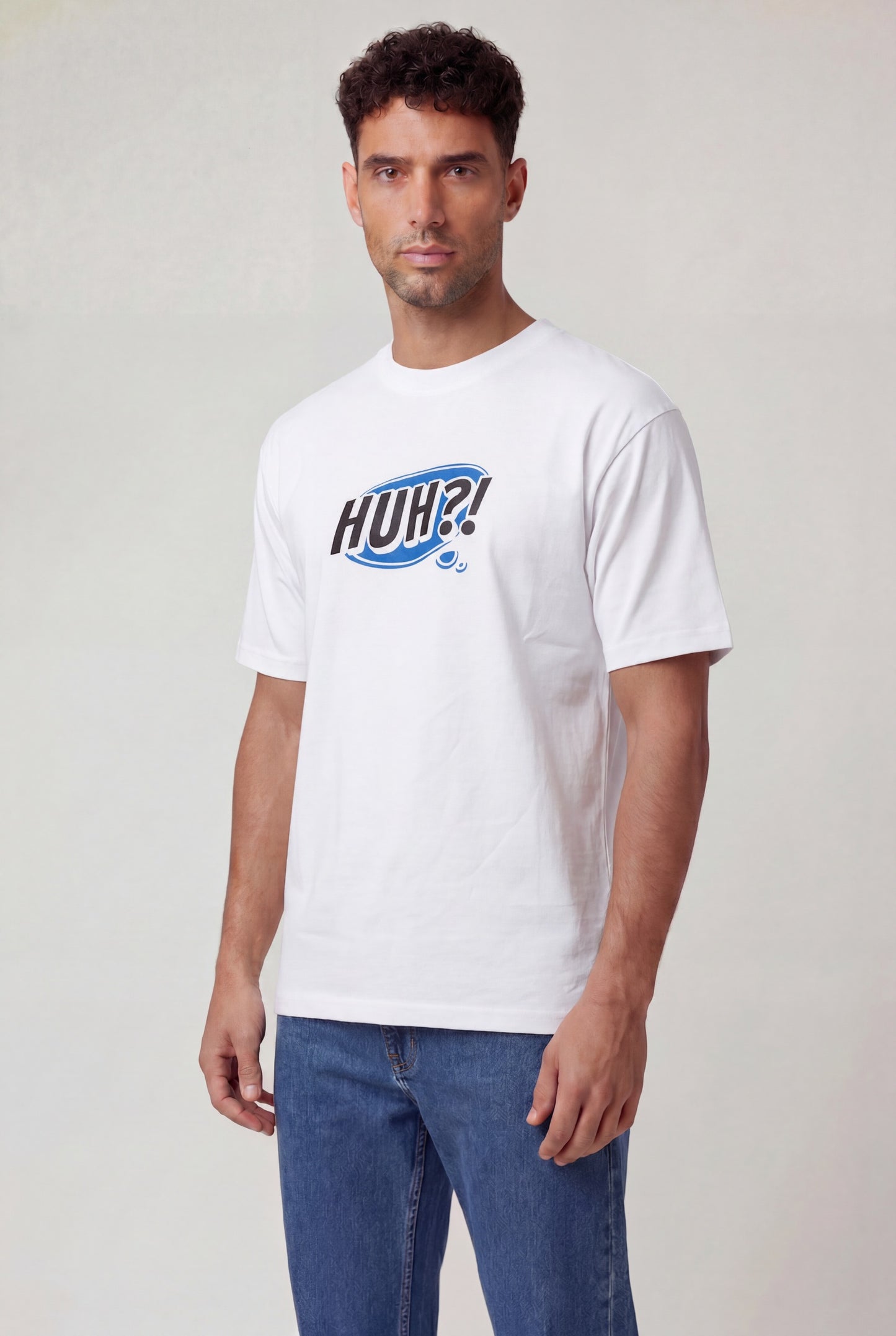Social Introvert Graphic T-Shirt