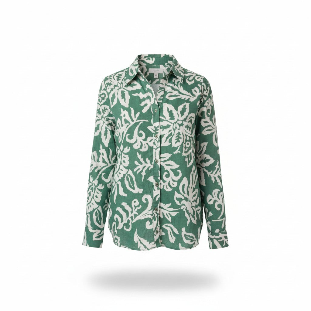 The Artisan Blouse