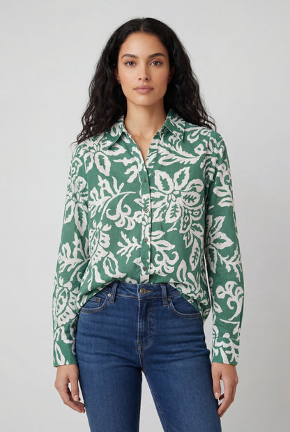 The Artisan Blouse