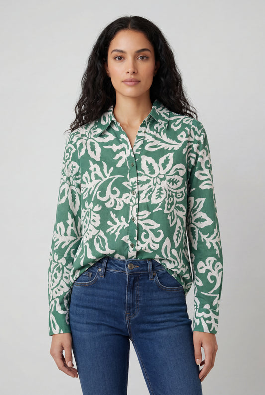 The Artisan Blouse