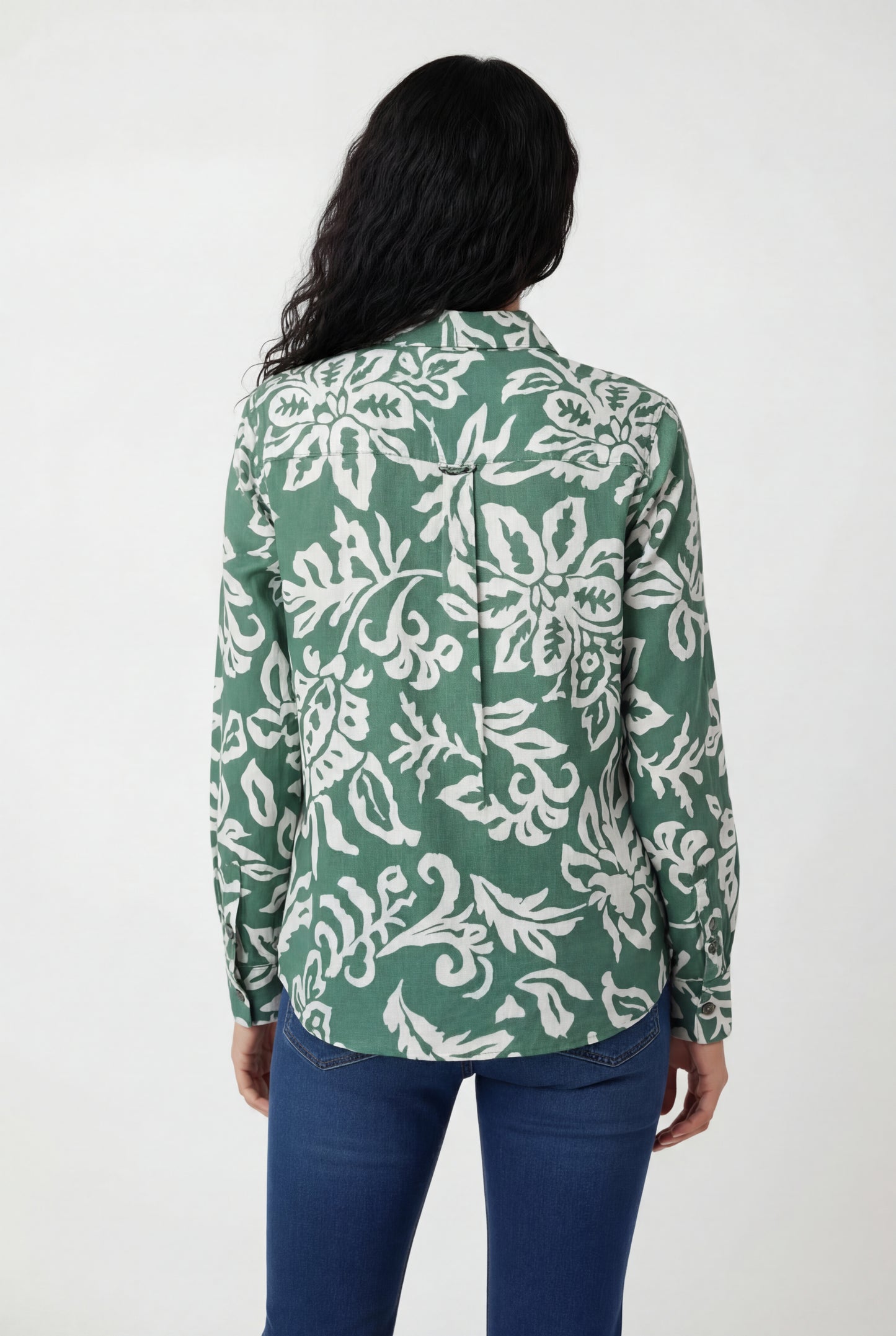 The Artisan Blouse