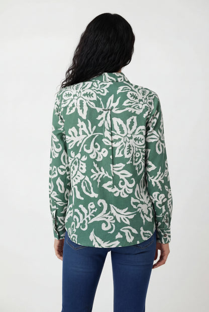 The Artisan Blouse