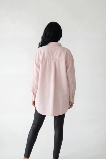 Sage Shacket