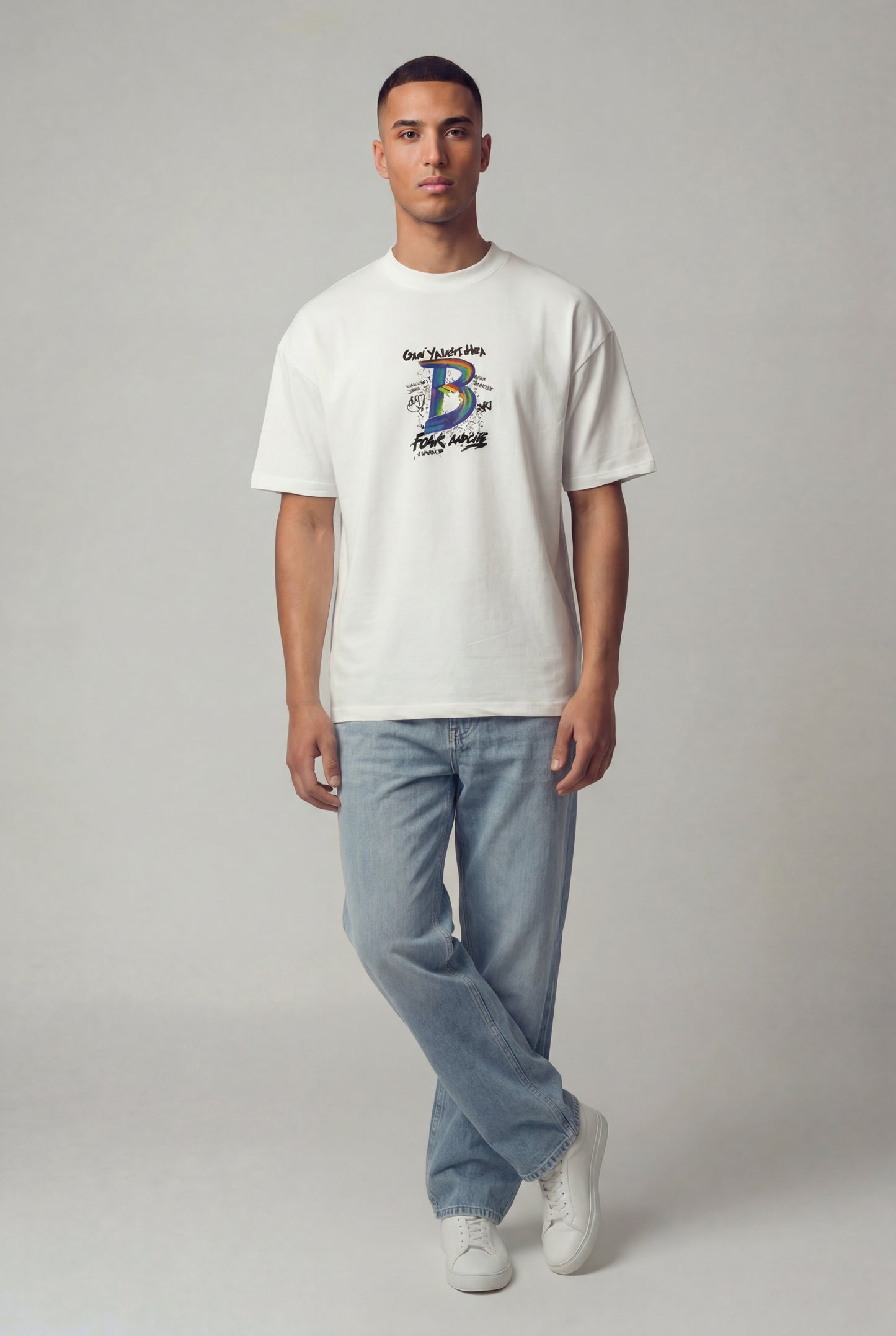 The Graffiti T-shirt