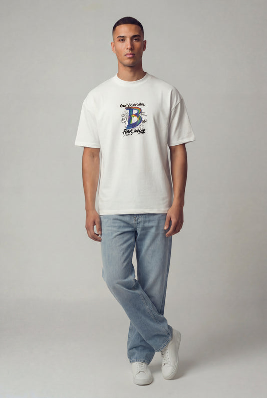 The Graffiti T-shirt