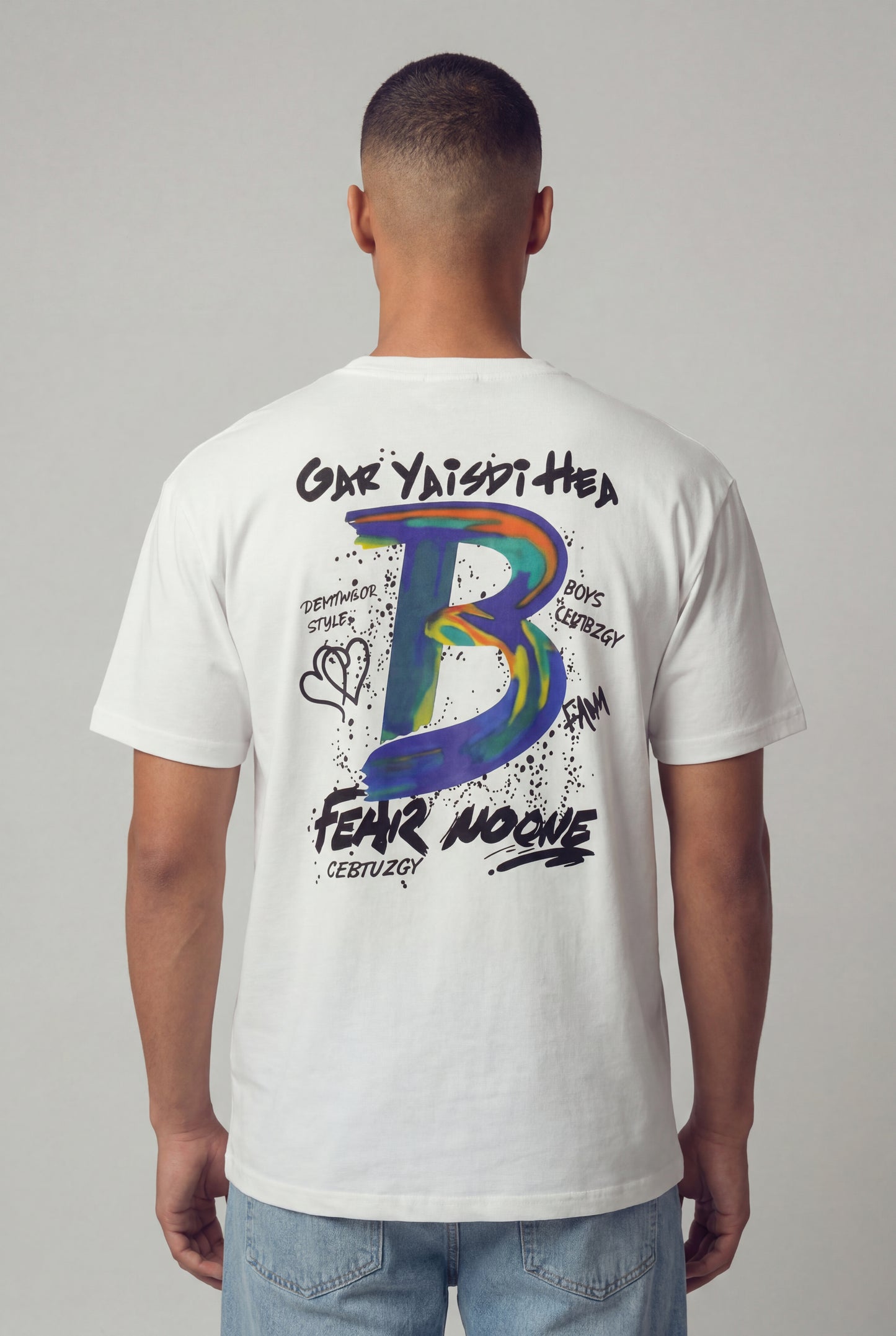 The Graffiti T-shirt