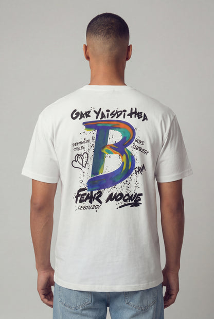 The Graffiti T-shirt