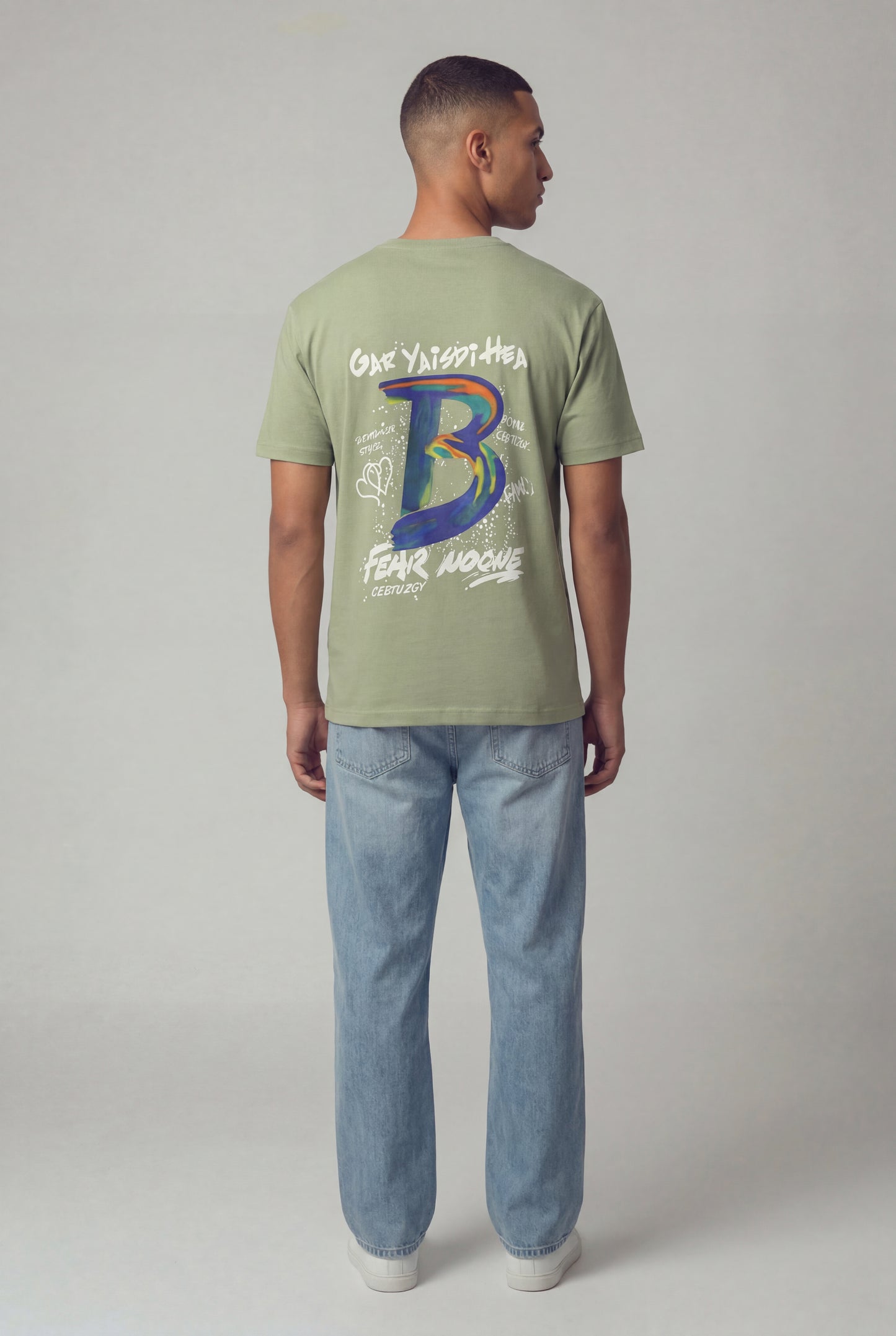 The Graffiti T-shirt