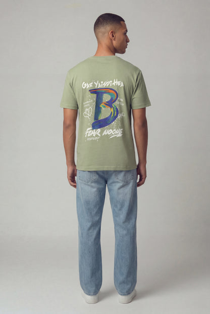 The Graffiti T-shirt