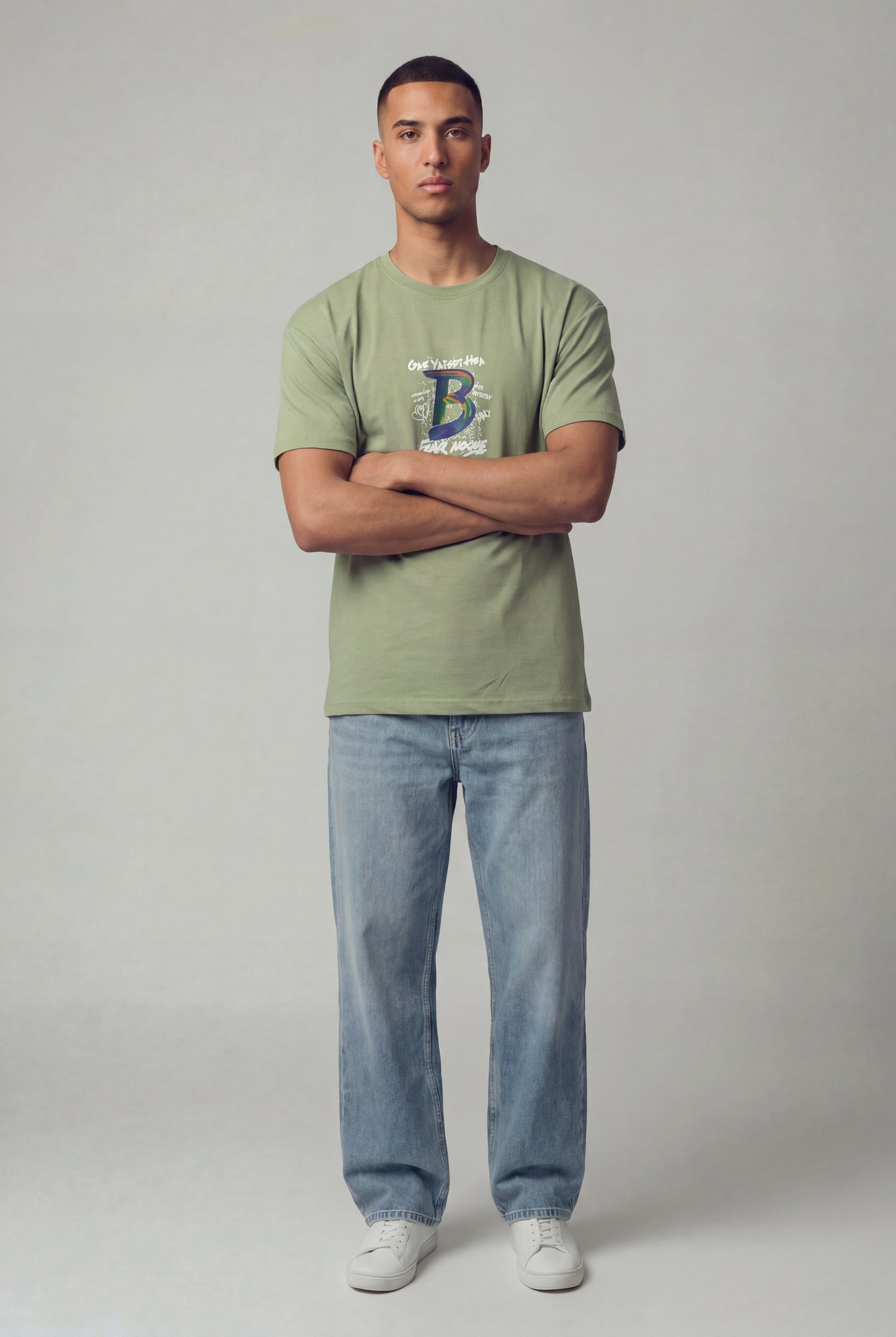 The Graffiti T-shirt