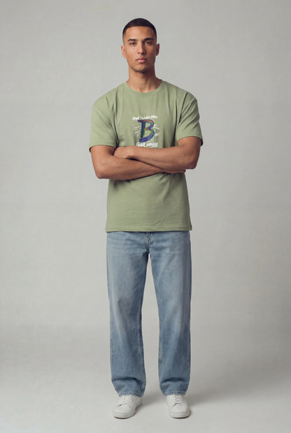 The Graffiti T-shirt