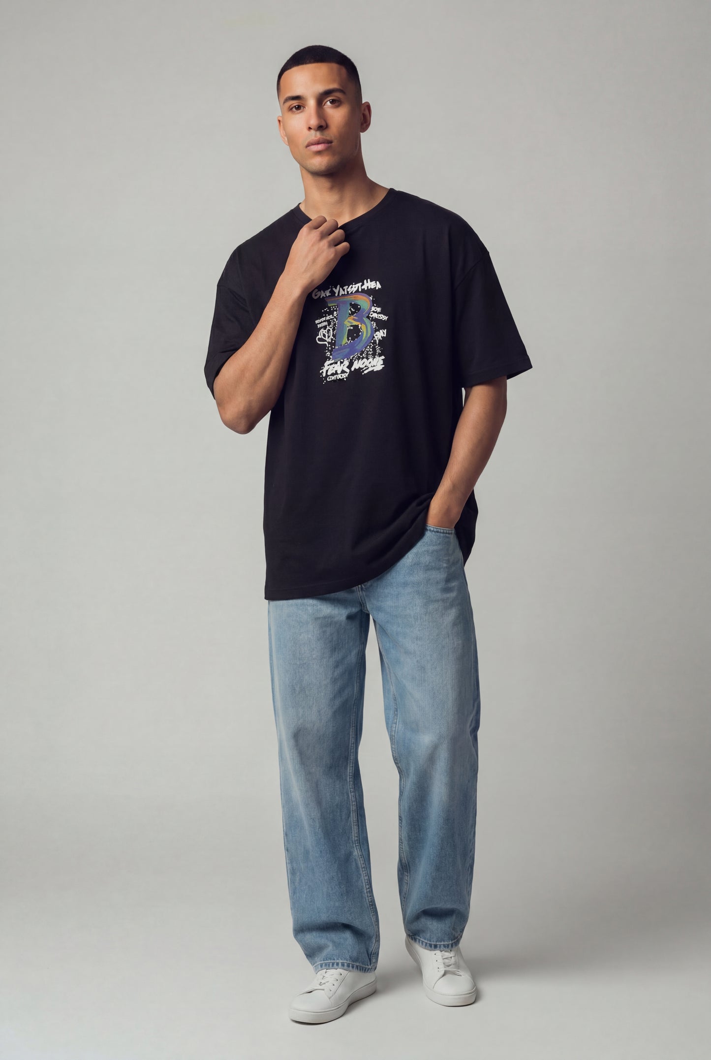 The Graffiti T-shirt