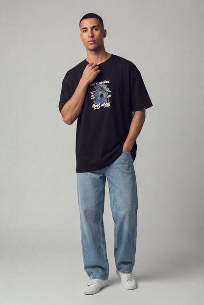 The Graffiti T-shirt