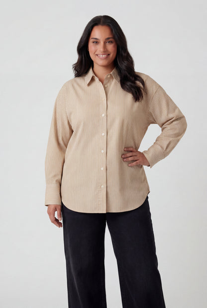 Linear Shirt