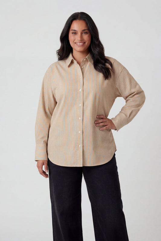 Linear Shirt