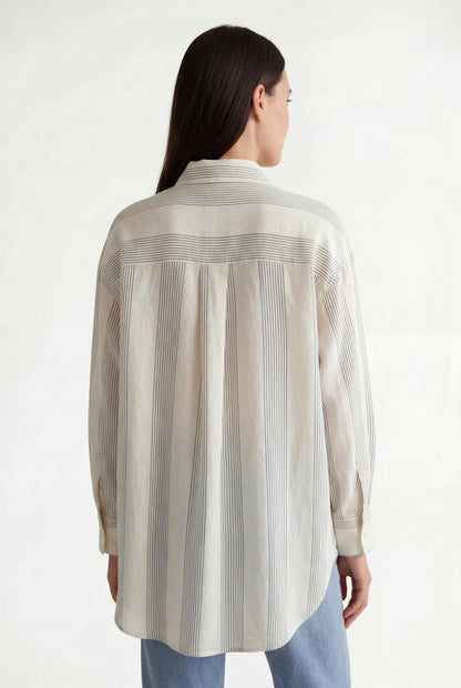 The Striped Shirt