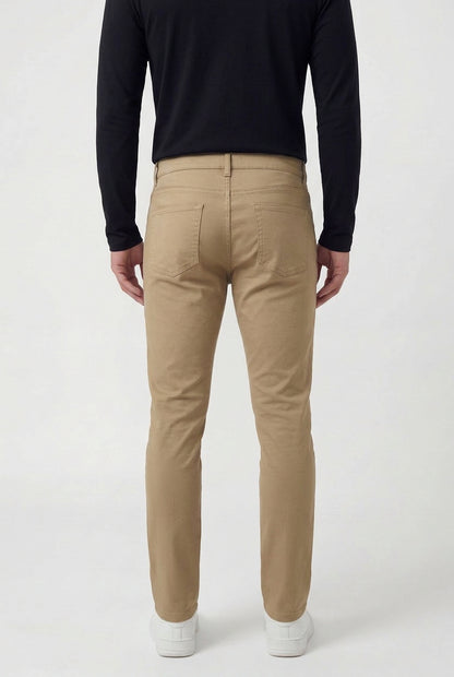 Straight Leg Trousers