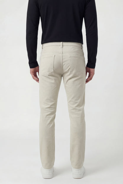 Straight Leg Trousers