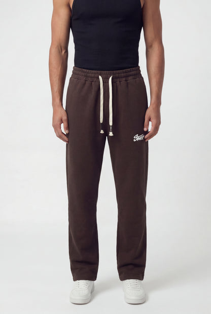 Straight Leg Sweatpants
