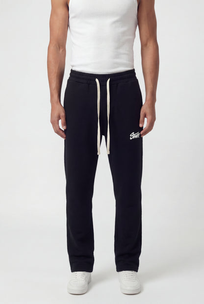 Straight Leg Sweatpants