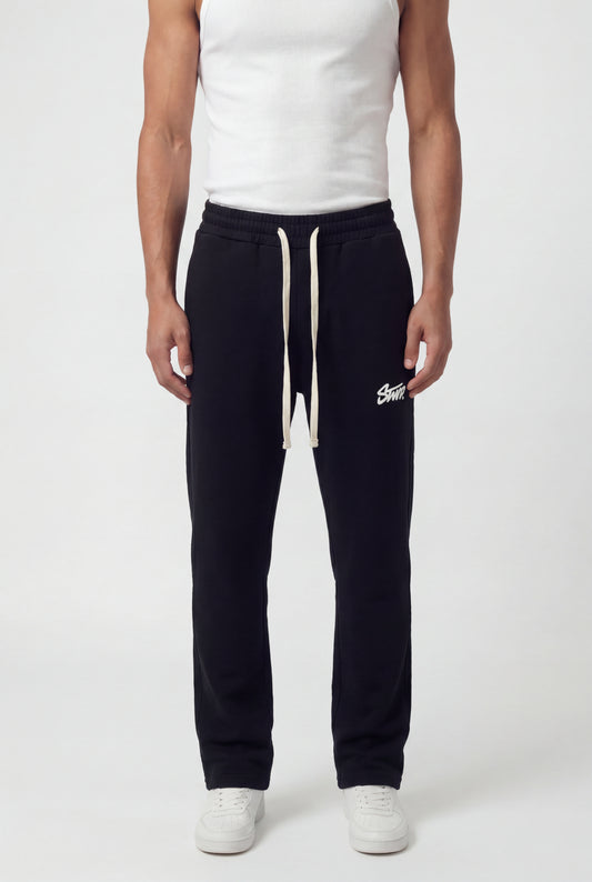 Straight Leg Sweatpants