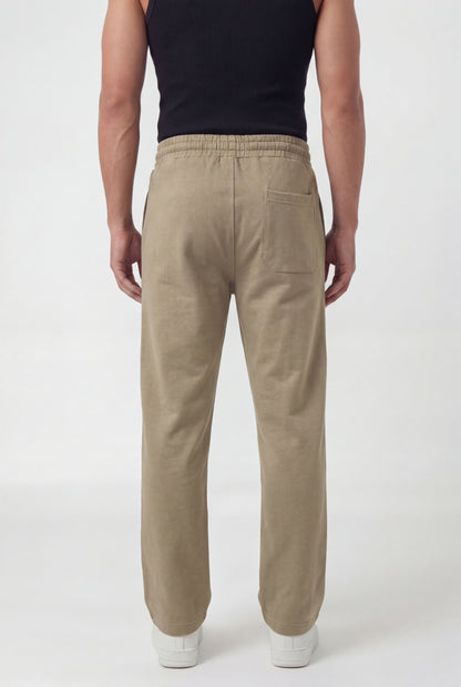 Straight Leg Sweatpants